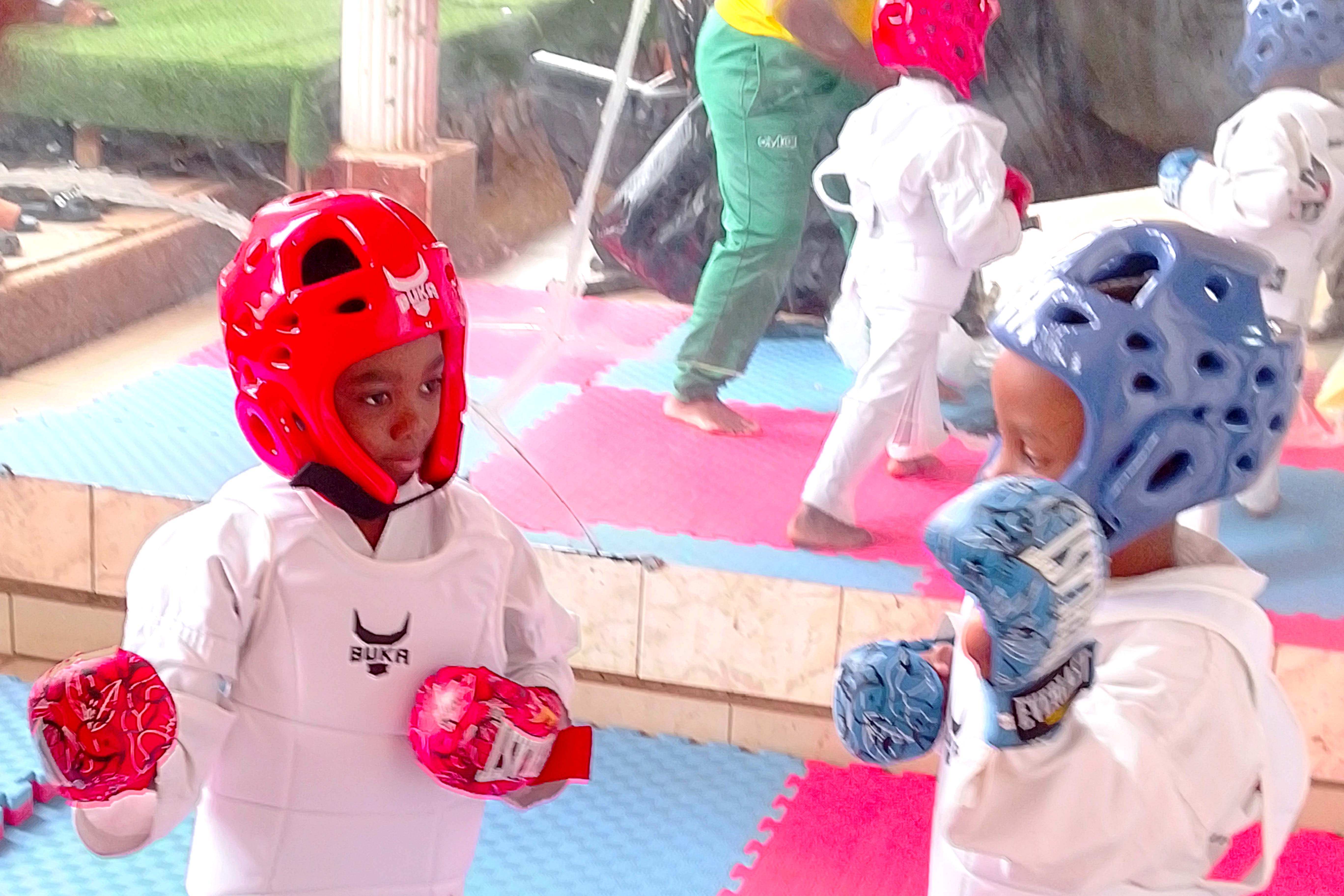 Boxe Anglaise